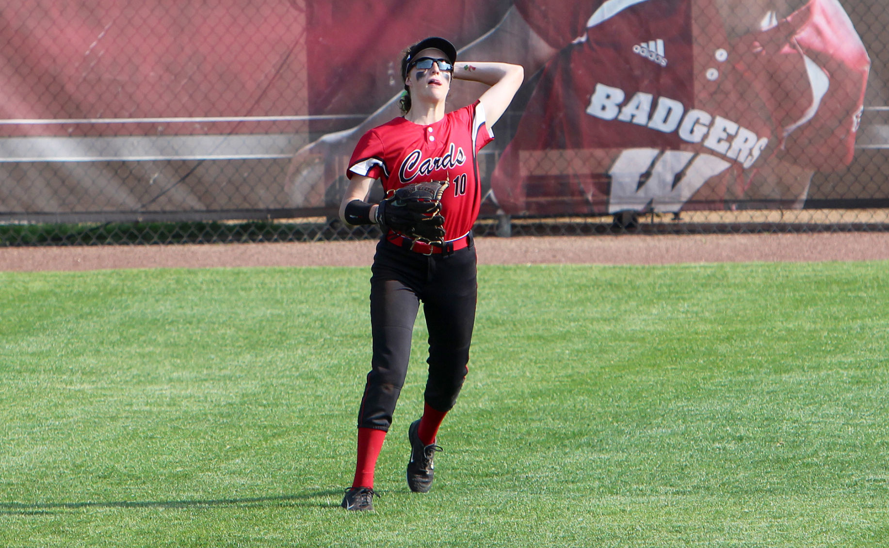 Chi-Hi softball vs Kenosha Bradford/Reuther Division 1 state quarterfinals 6-6-19